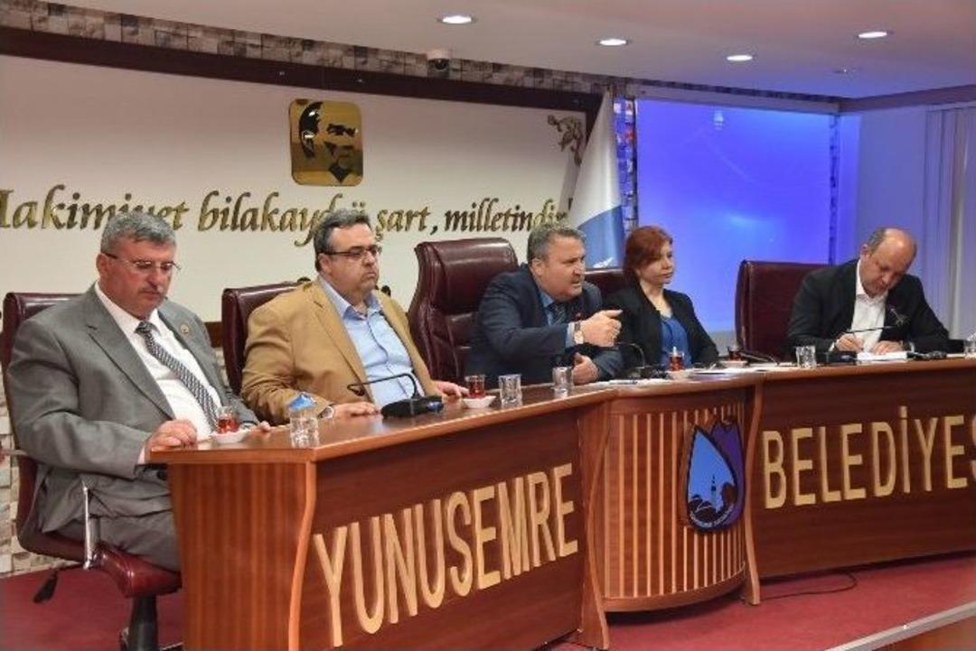 Başkan &Ccedil;er&ccedil;i Akgedik Sakinlerine Seslendi: