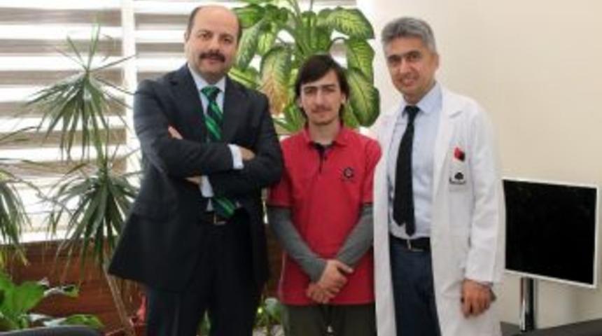 İhlas Koleji &Ouml;ğrencisi Ahmet Ko&ccedil;ak &lsquo;&rsquo;best&rsquo;&rsquo; Finalinde