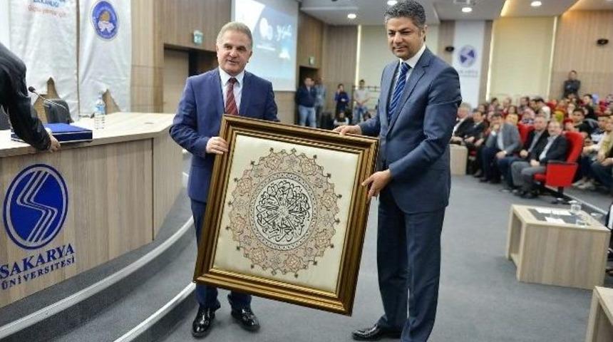 Sabahattin Zaim Sa&uuml;&rsquo;de Anıldı