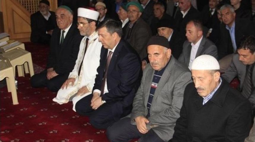 Hakkari&rsquo;de Şehit Polisler İ&ccedil;in Mevlit Okutuldu