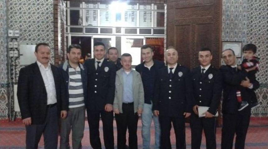 Kargı&rsquo;da Şehitler İ&ccedil;in Mevlit Okutuldu