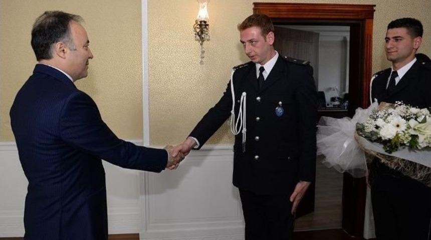 Polis Teşkilatının Kuruluşunun 171.yıld&ouml;n&uuml;m&uuml; Değişik Etkinliklerle Kutlanıyor