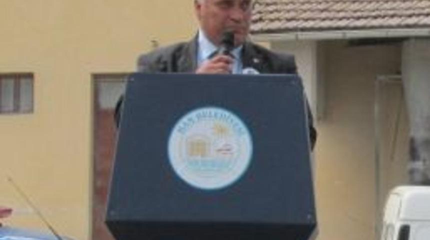 Başkan Şanlı&rsquo;nın Polis Teşkilatının 171&rsquo;inci Kuruluş Yıl D&ouml;n&uuml;m&uuml; Kutlama Mesajı