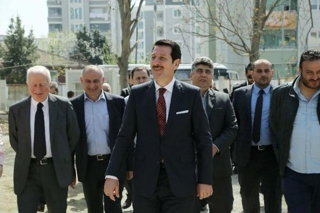 Başkan Tok&rsquo;tan Meclis &Uuml;yelerine Hizmet Turu