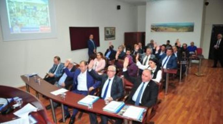 Orhangazi Belediye Meclisi Toplandı