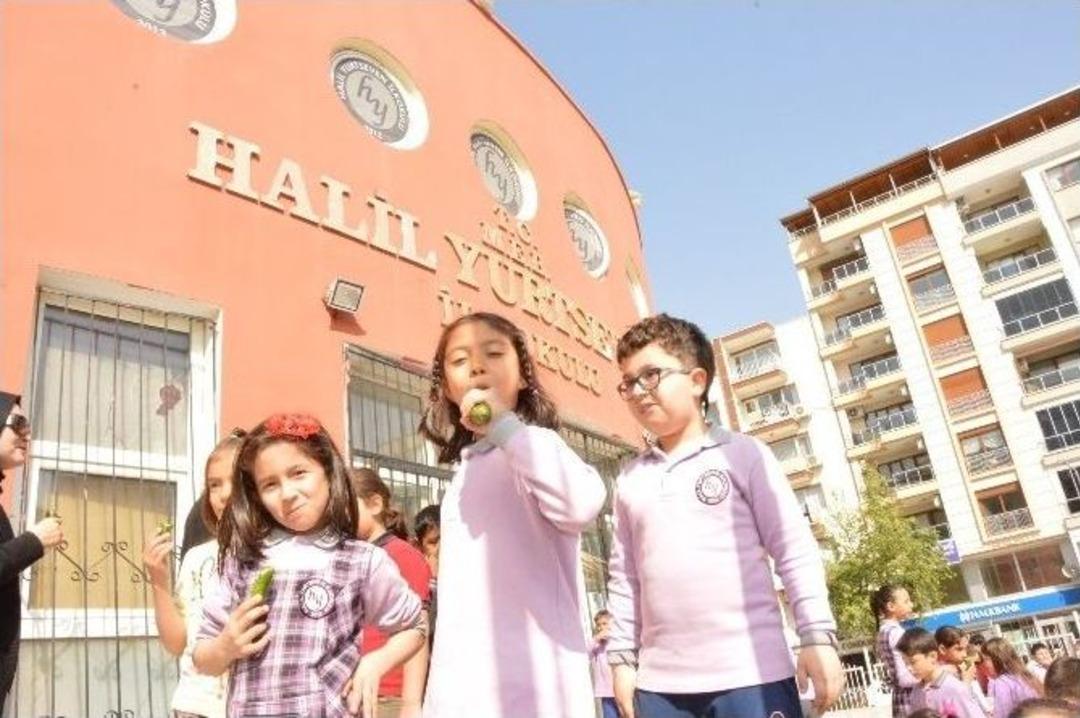 Onlar Sağlıklı Besleniyor