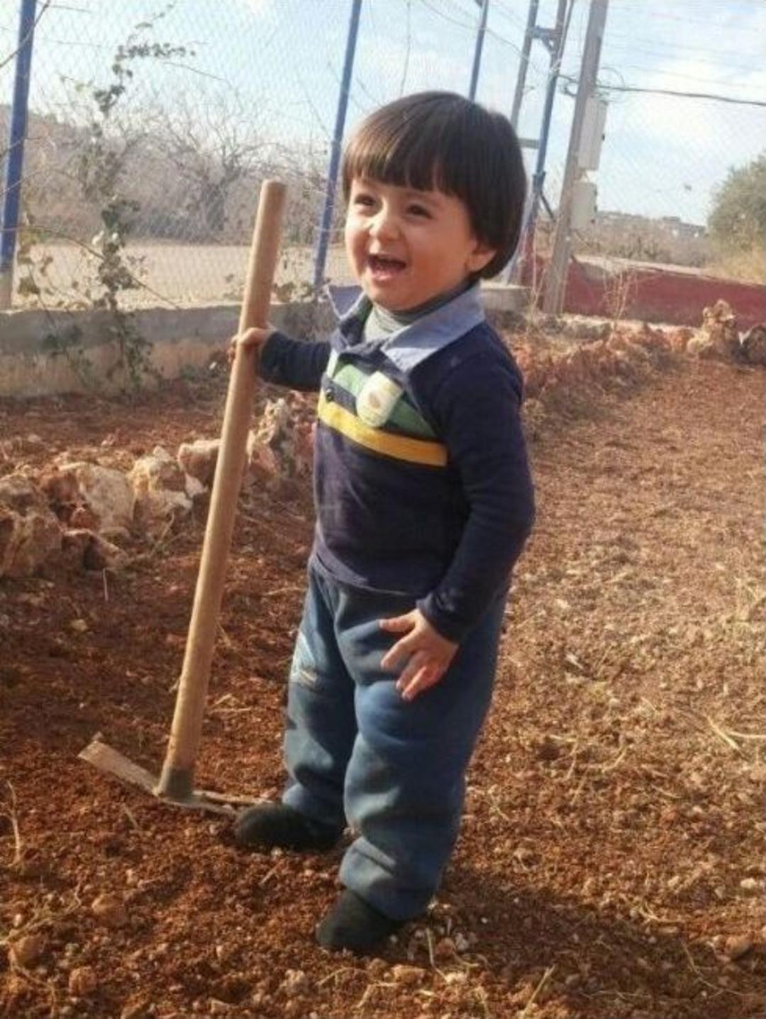 Maganda Kurşunuyla Vurulan 2 Yaşındaki Muhammet &Ouml;ld&uuml;