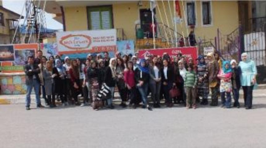 Be&uuml; &Ccedil;ocuk Gelişimi B&ouml;l&uuml;m&uuml; &Ouml;ğrencileri Anaokulunu Gezdi