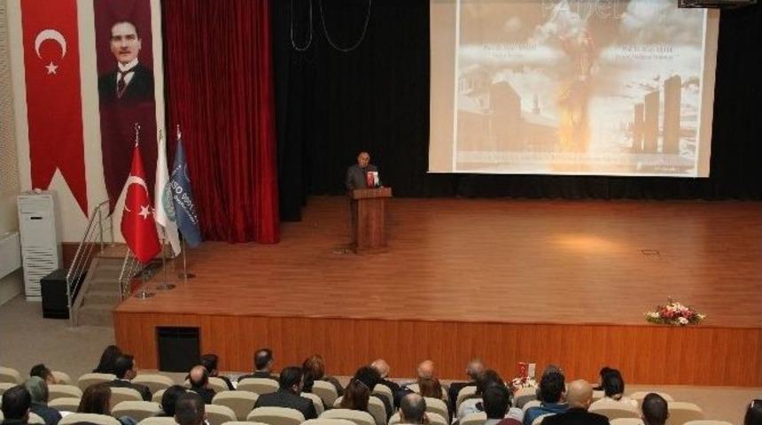 Be&uuml;&rsquo;de &rsquo;orta&ccedil;ağ M&uuml;sl&uuml;man Medeniyeti Ve Nevruz Bayramı&rsquo; Paneli