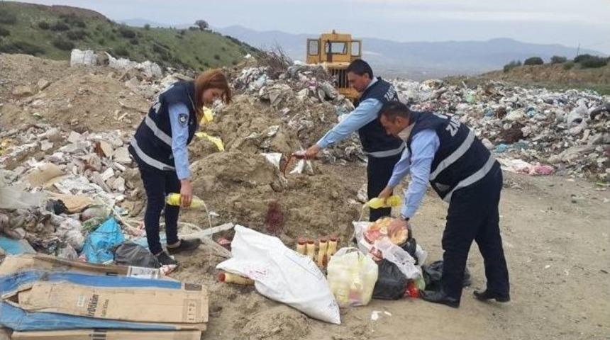 Sarıg&ouml;l&rsquo;de Zabıtadan Sıkı Denetim