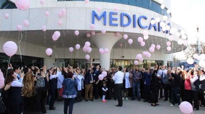 Medicana Konya Hastanesi&rsquo;nden Kanser Haftası Etkinliği