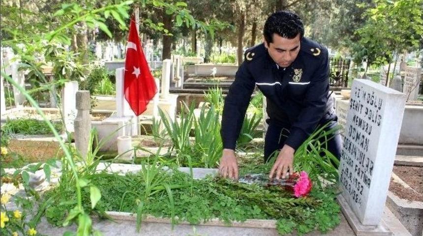 Polis Teşkilatında Buruk Kutlama