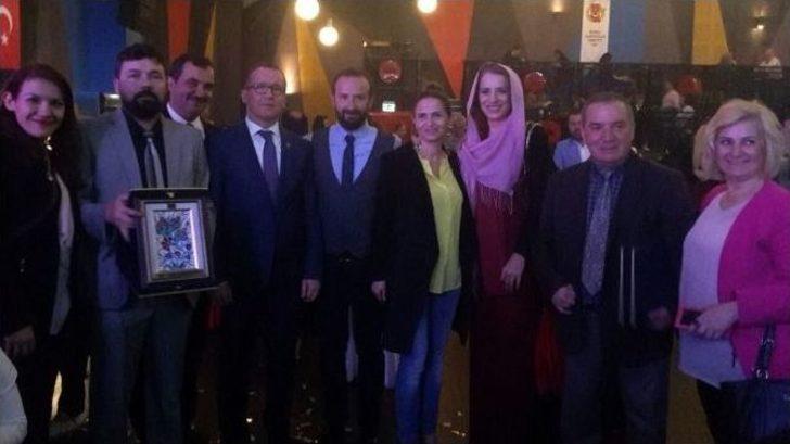 Bursa Klibine Bgc’den Özel Ödül G1