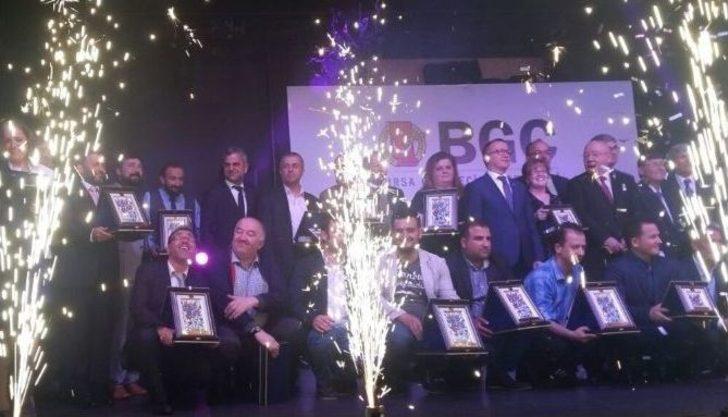 Bursa Klibine Bgc’den Özel Ödül G3