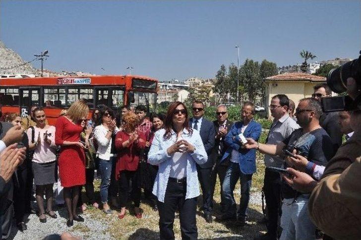 Kuşadası’nın En Değerli Arsası Aydın Büyükşehrin Oldu G1