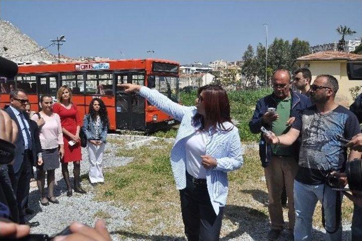 Kuşadası’nın En Değerli Arsası Aydın Büyükşehrin Oldu G5