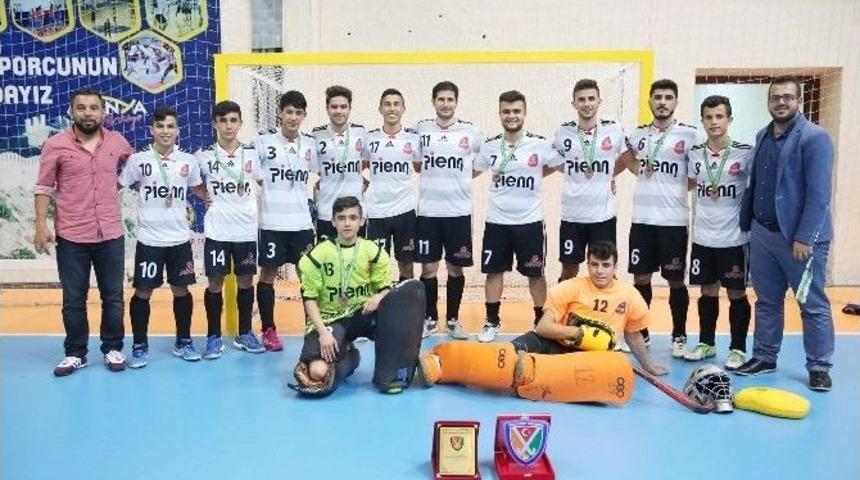 Akdora Gençlik Ve Spor Kulübü Türkiye 3.’sü Oldu