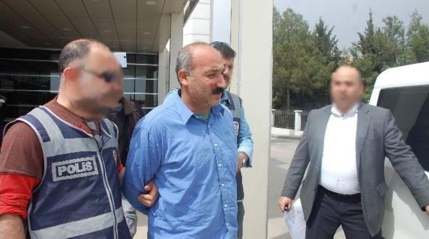 Dbp İl Eş Başkanı Tutuklandı