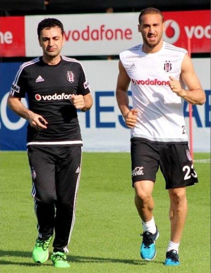 Beşiktaş’ta Neşeli İdman G3