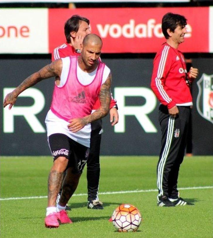 Beşiktaş’ta Neşeli İdman G4