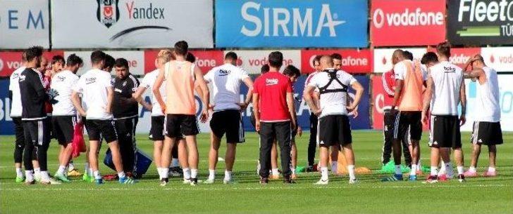 Beşiktaş’ta Neşeli İdman G5