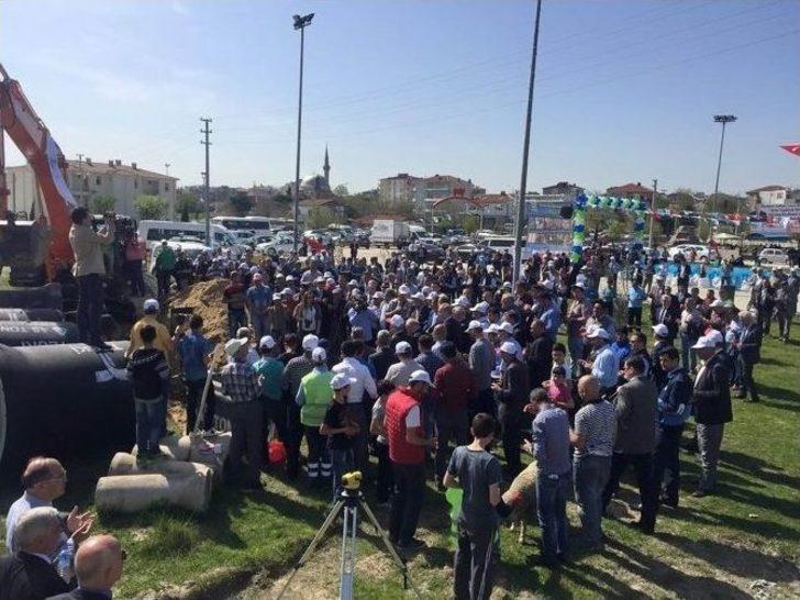 Teski’den Çevre Kirliliğini Önleyecek Yatırım G2