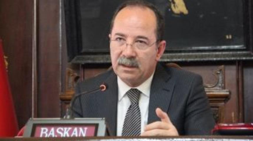 Edirne Belediye Başkanı G&uuml;rkan, 2&rsquo;inci Yılını Değerlendirdi