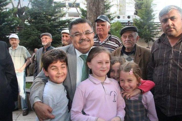 Çeşmelerden Şerbet Aktı G1