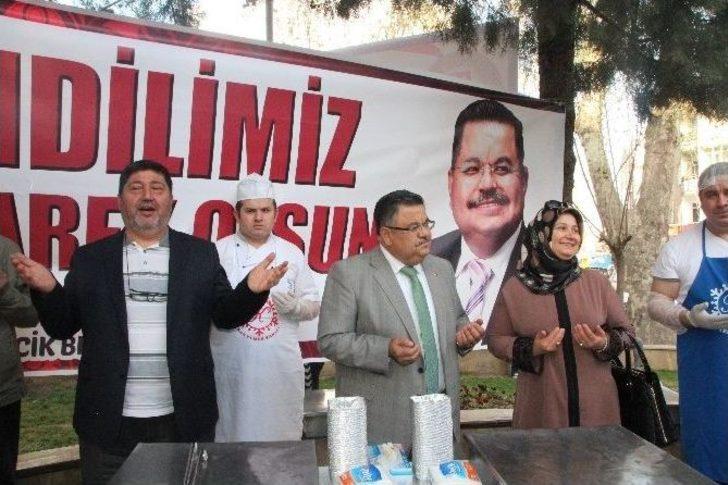 Çeşmelerden Şerbet Aktı G2