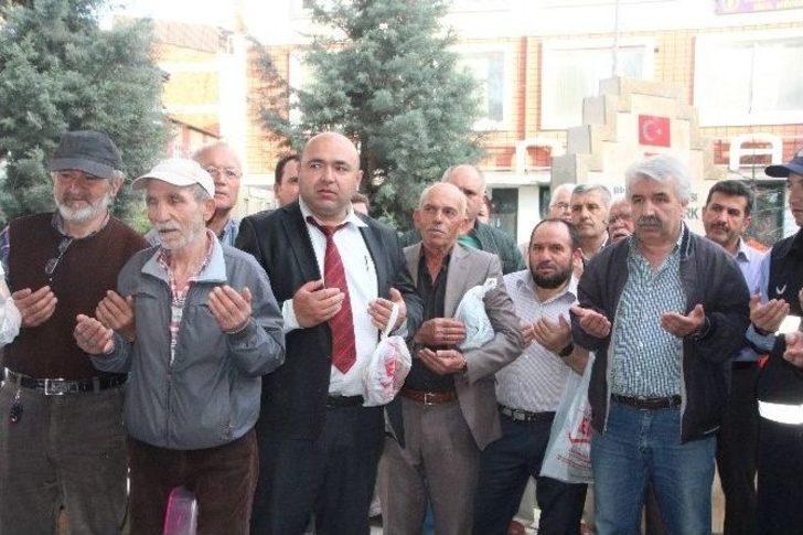 Çeşmelerden Şerbet Aktı G4