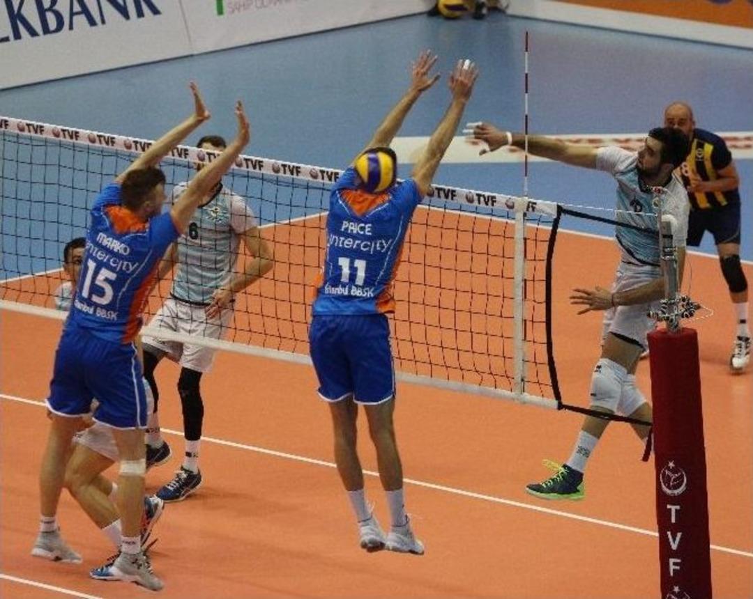 Erkekler Voleybol 1. Ligi