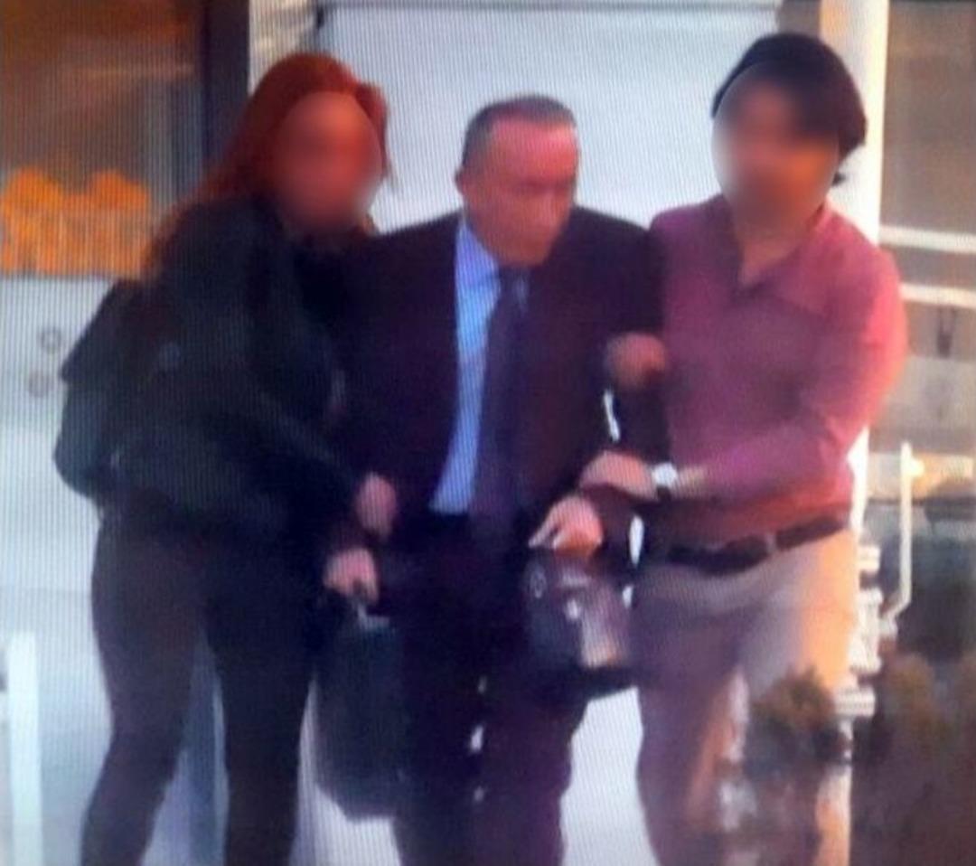 Kırıkkale&rsquo;de Casusluk Operasyonu