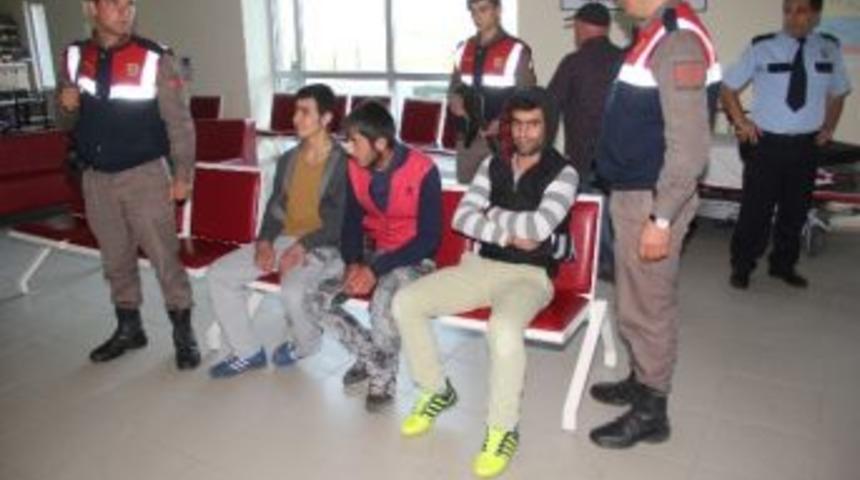 &Ccedil;anakkale&rsquo;de Ter&ouml;r &Ouml;rg&uuml;t&uuml; Operasyonu