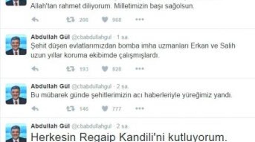 Abdullah Gül’ün Koruma Ekibinde Yer Alan İki Bomba Uzmanı Nusaybin’de Şehit Oldu