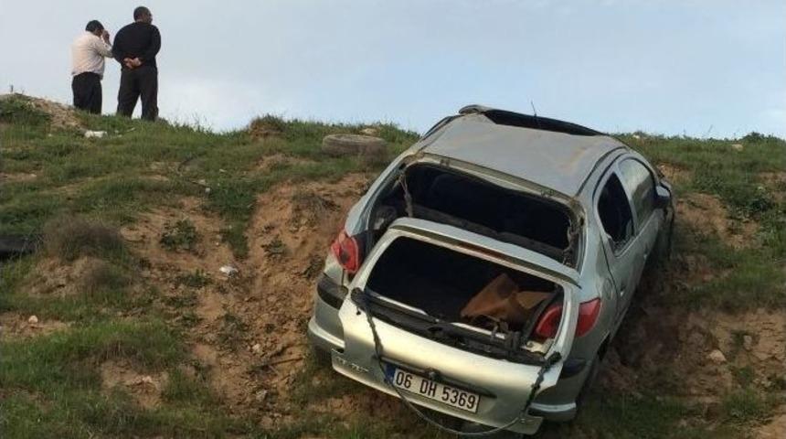 Kadın Doktor Trafik Kazasında Hayatını Kaybetti
