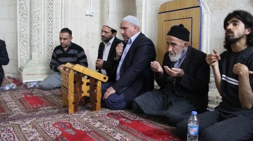 Silvan&rsquo;da Regaip Kandili