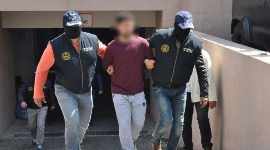 Mlkp&rsquo;li Ter&ouml;ristler Tutuklandı