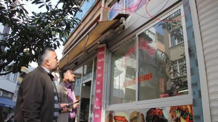 Lokantaya Silahlı Saldırı