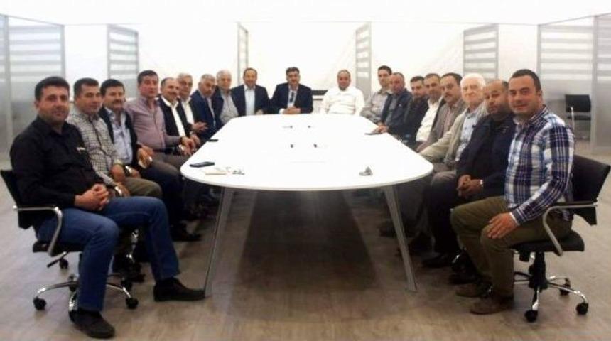 Aydın Ticaret Borsası &Uuml;yeleri &lsquo;kuru İncir Satış Salonu&rsquo; İ&ccedil;in Buluştu