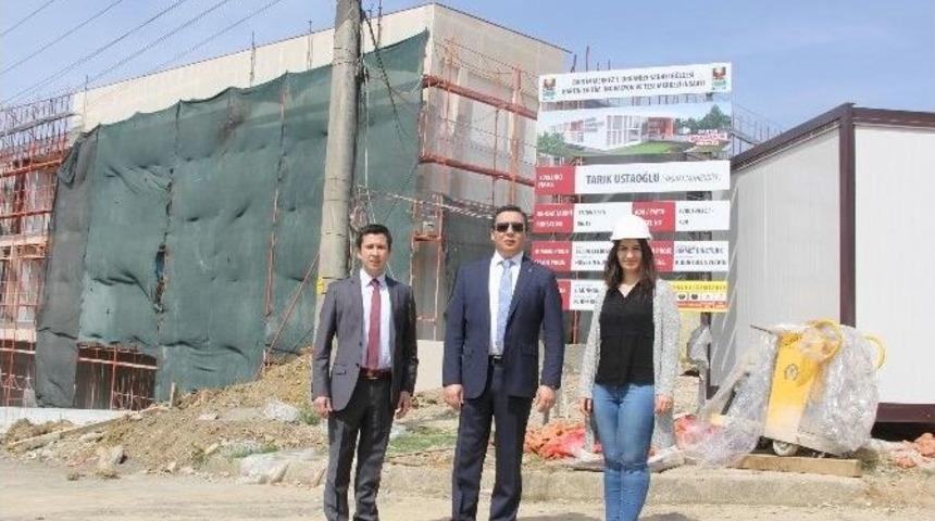 (&ouml;zel Haber) İnovasyon Ve Test Merkezi Bartın&rsquo;ın Sanayisine Y&ouml;n Verecek