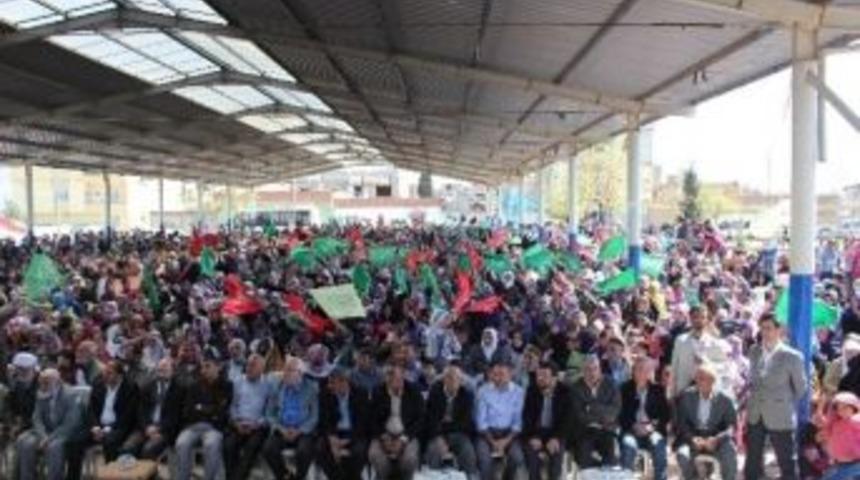 Ceylanpınar&rsquo;da Kutlu Doğuma Davet