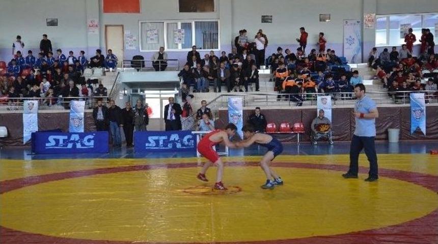 Şehit Y&uuml;cel G&uuml;r G&uuml;reş Turnuvası