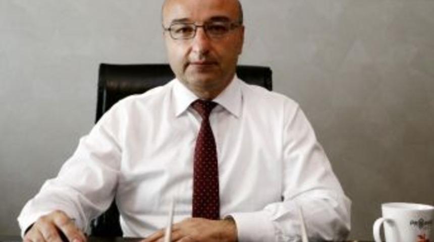 Bu Fuarda Her Şey Organik