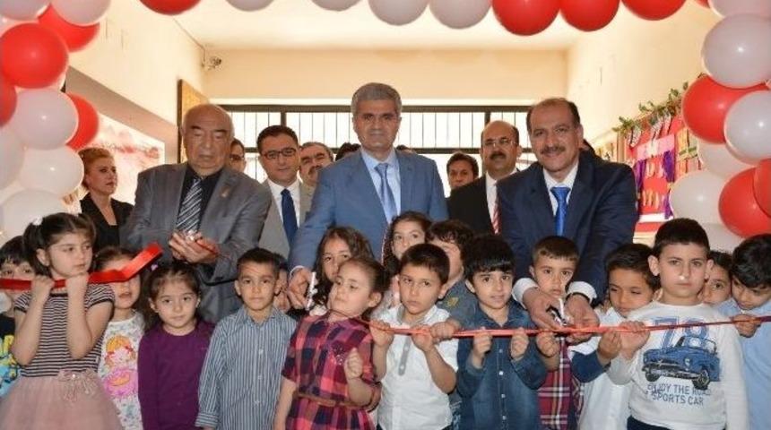 Adana&rsquo;da Okul &Ouml;ncesi Okullaşma Artıyor