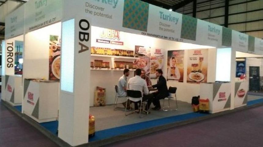 Horeca 2016 Fuar&rsquo;nda Oba&rsquo;ya B&uuml;y&uuml;k İlgi