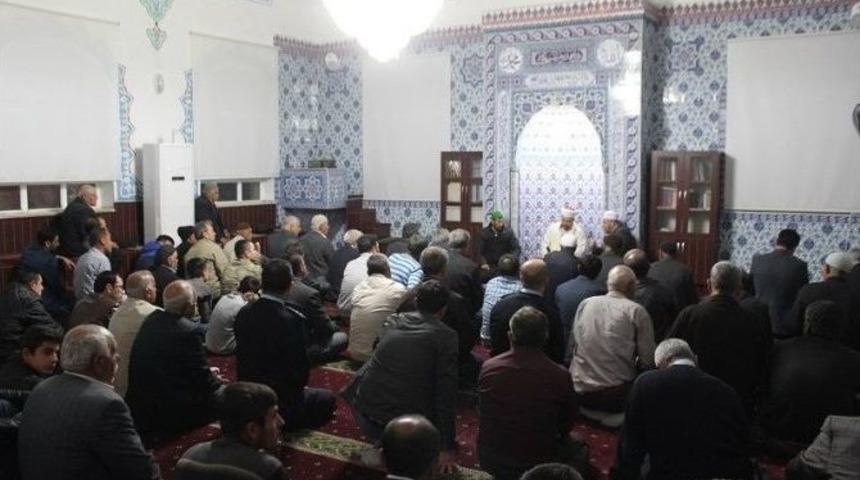 Polis Haftası Nedeniyle Mevlit Okutuldu