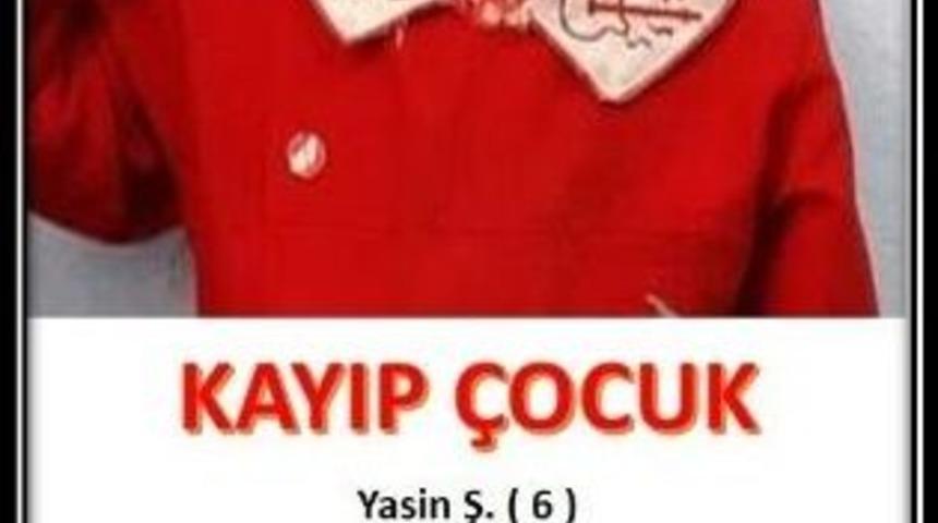 Emniyet Genel Müdürlüğünden Kayıp Yasin İçin Mesaj