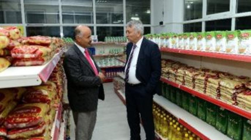 Gıdabank İhtiya&ccedil; Sahibinin Yanında