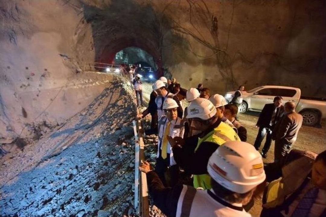 Yusufeli Barajı&rsquo;nın 3 Yıl İ&ccedil;erisinde Tamamlanması Hedefleniyor