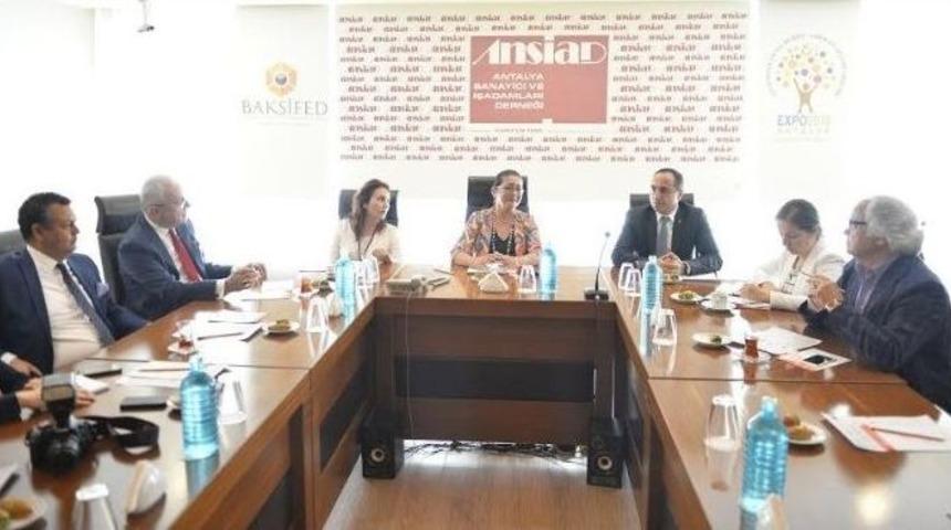 Global Melek Yatırımcı Akademisi Antalya&rsquo;da